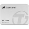 Накопичувач SSD 2.5" 250GB Transcend (TS250GSSD225S)