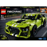 Конструктор LEGO Technic Ford Mustang Shelby GT500 544 детали (42138)