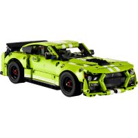 Конструктор LEGO Technic Ford Mustang Shelby GT500 544 детали (42138) изображение 2