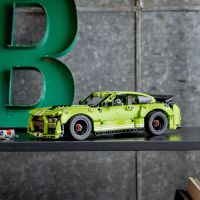 Конструктор LEGO Technic Ford Mustang Shelby GT500 544 детали (42138) изображение 5