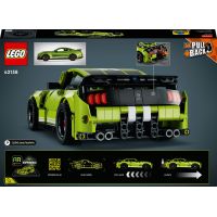 Конструктор LEGO Technic Ford Mustang Shelby GT500 544 детали (42138) изображение 6