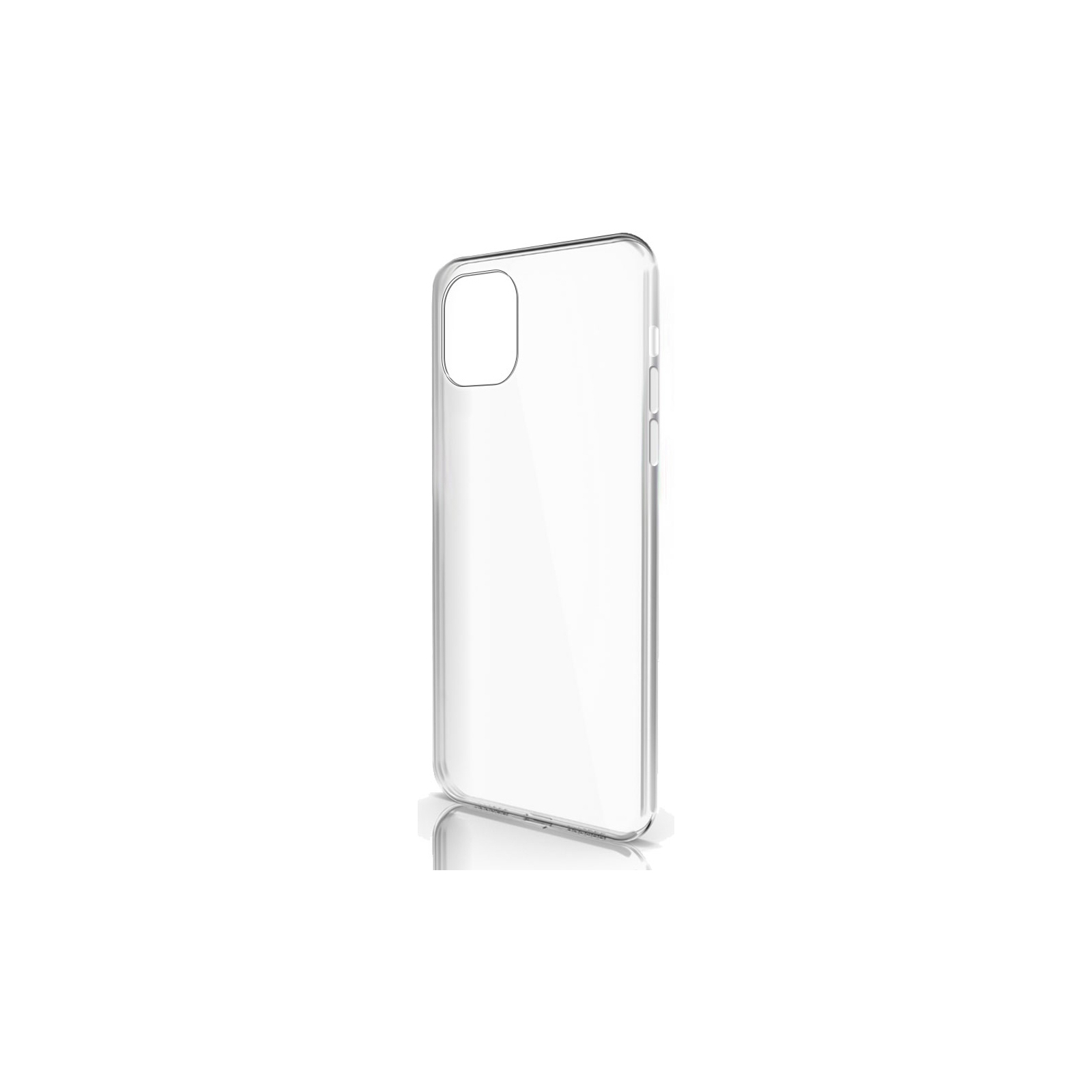 Чехол для мобильного телефона Global Extra Slim Apple iPhone 12 mini light (1283126507526) изображение 2