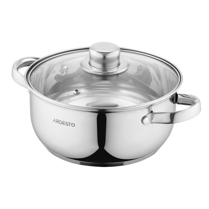Кастрюля Ardesto Gemini Gourmet 3.8 л (AR1939BC)
