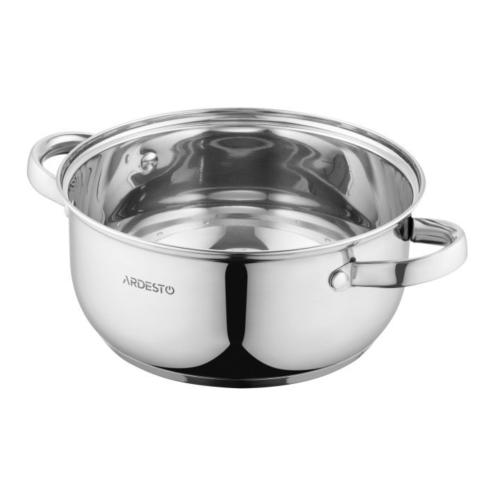 Кастрюля Ardesto Gemini Gourmet 3.8 л (AR1939BC) изображение 2
