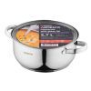 Кастрюля Ardesto Gemini Gourmet 2.7 л (AR1926BC) изображение 4