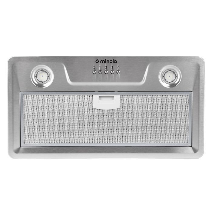 Витяжка кухонна Minola HBI 5202 I 700 LED зображення 2