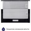 Вытяжка кухонная Minola HTLS 6234 BL 700 LED GLASS изображение 3