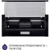 Вытяжка кухонная Minola HTLS 6234 BL 700 LED GLASS изображение 4