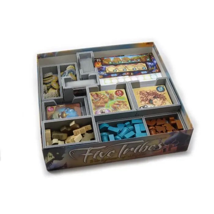Органайзер для настольных игр Lord of Boards Five Tribes (FS-FIV) изображение 2