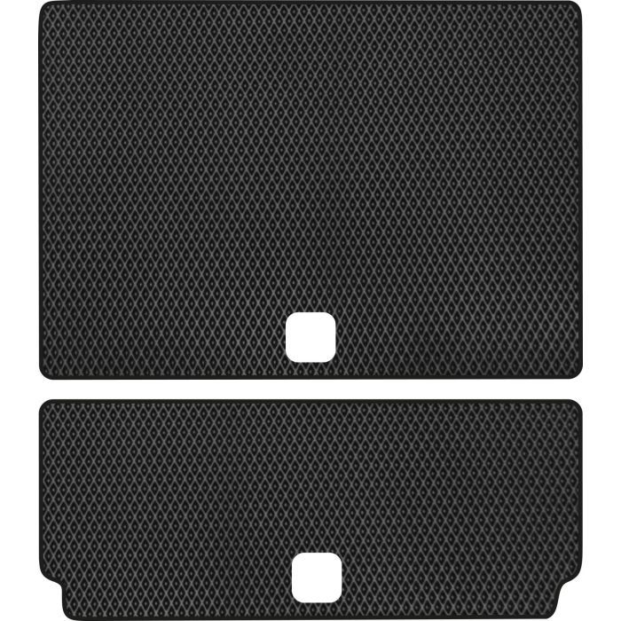 Килимок в багажник EVAtech Mercedes-Benz E-Class (W211) 4WD 2002-2009 3 (MB31370BE2RBB)