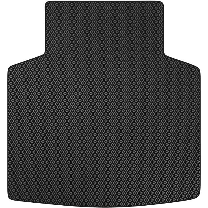 Килимок в багажник EVAtech Toyota Avensis 2003-2008 2 покоління (TY3238B1RBB)