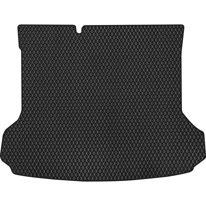Килимок в багажник EVAtech Volkswagen ID.4 Pure 2020+ SUV China (VW42655B1RBB)