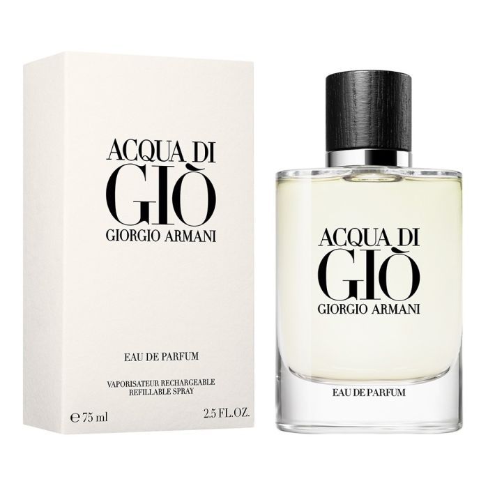Парфумована вода Giorgio Armani Acqua Di Gio Eau de Parfum 75 мл (3614273662475) зображення 2