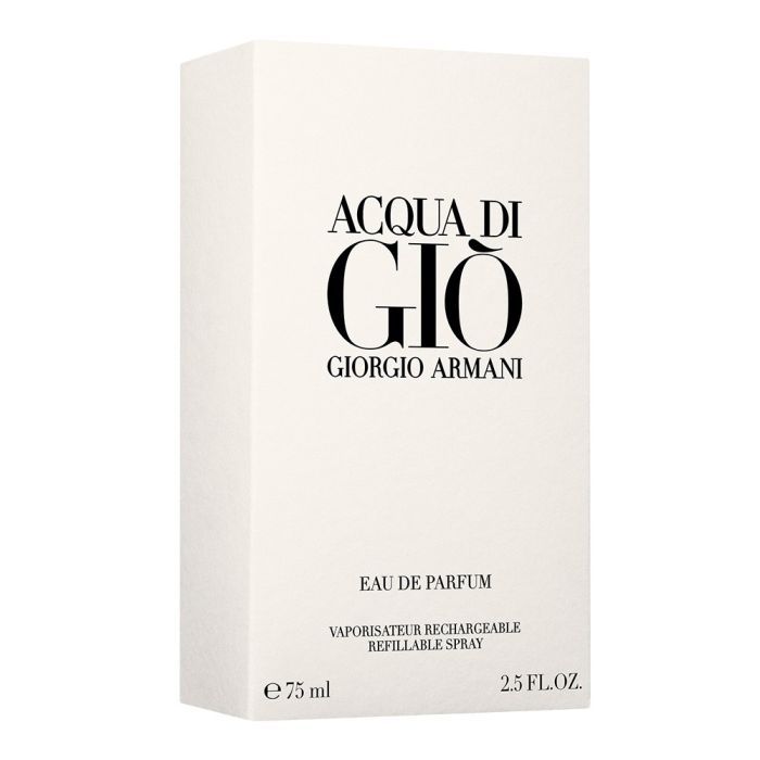 Парфумована вода Giorgio Armani Acqua Di Gio Eau de Parfum 75 мл (3614273662475) зображення 3