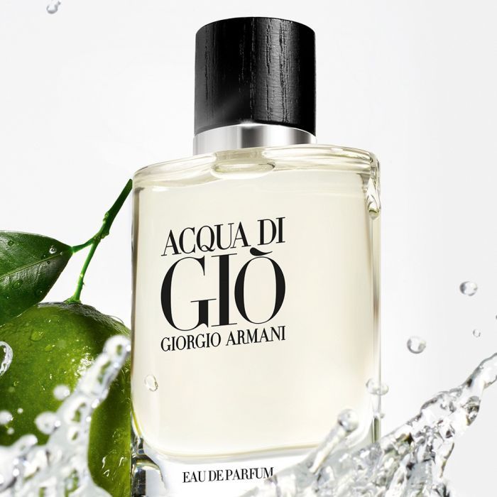 Парфумована вода Giorgio Armani Acqua Di Gio Eau de Parfum 75 мл (3614273662475) зображення 4