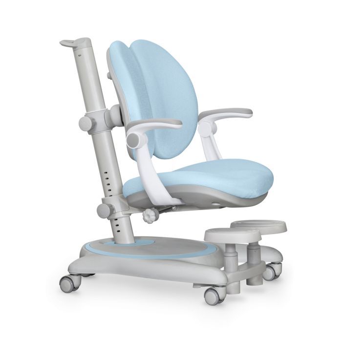 Дитяче крісло Mealux Ortoback Duo Plus Green (Y-510 KZ Plus)