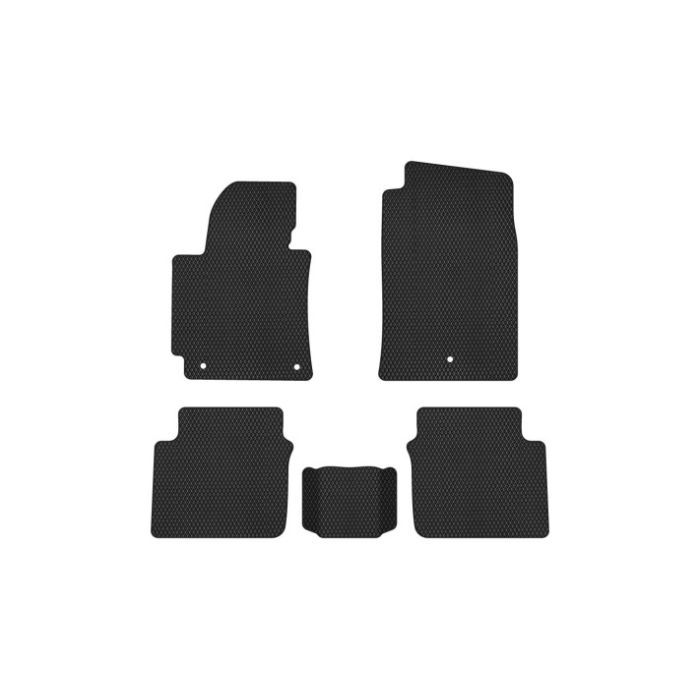 Килимок в салон EVAtech Hyundai Elantra (Avante) 2011-2015 5 поколі (HY384CB5KH3RBB)