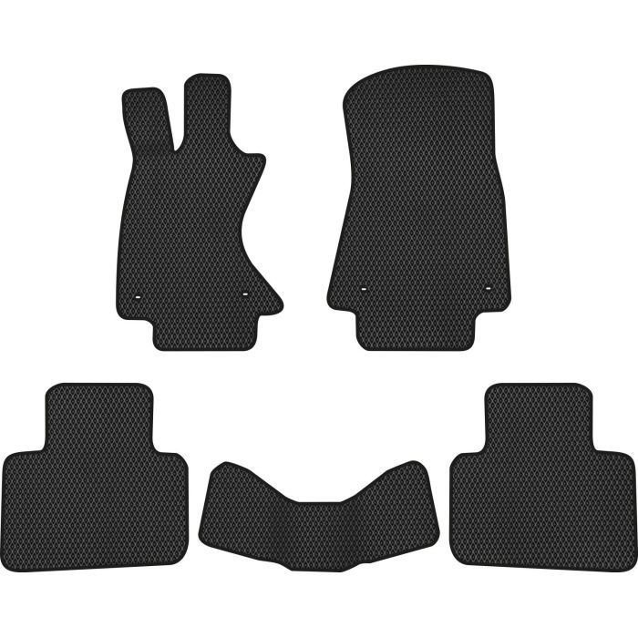 Коврик в салон EVAtech Lexus IS (XE3) 4WD 2013+ 3 покоління Seda (LS51856C5TL4RBB)