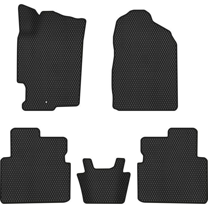 Коврик в салон EVAtech Mazda 6 (GG) Restyling 2005-2008 1 поколін (MZ51703CE5LA1RBB)