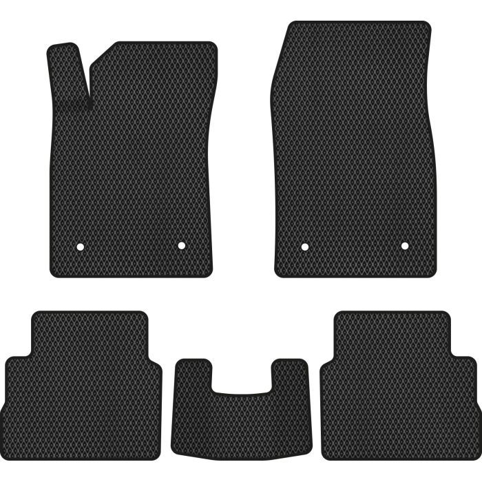 Коврик в салон EVAtech Opel Vectra (C) 2002-2008 3 покоління Lif (OL1495C5AV4RBB)