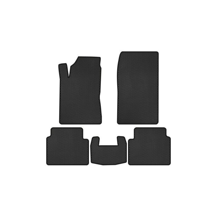 Коврик в салон EVAtech Peugeot 605 1989-1999 Sedan EU (PT51405C5RBB)