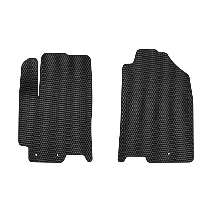 Килимок в салон EVAtech передні Kia Stonic 2017+ SUV EU (KI52735AV2LA3RBB)