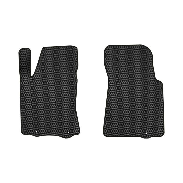 Килимок в салон EVAtech передні Nissan Maxima (A36) 2015+ 8 пок (NS52867AV2LA3RBB)