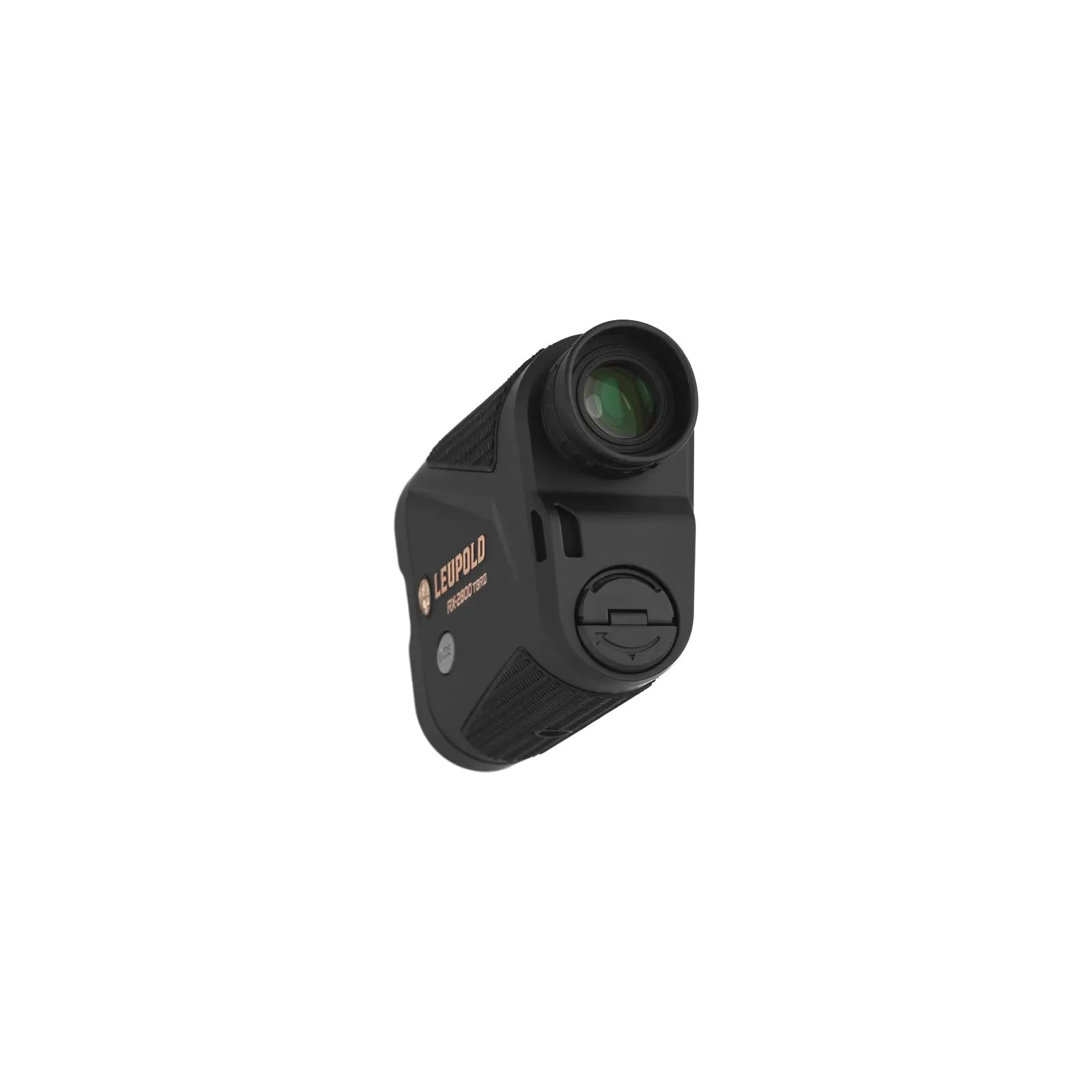 Лазерний далекомір Leupold RX-2800 TBR/W Laser Rangefinder Black/Gray OLED Selectable (171910) зображення 3