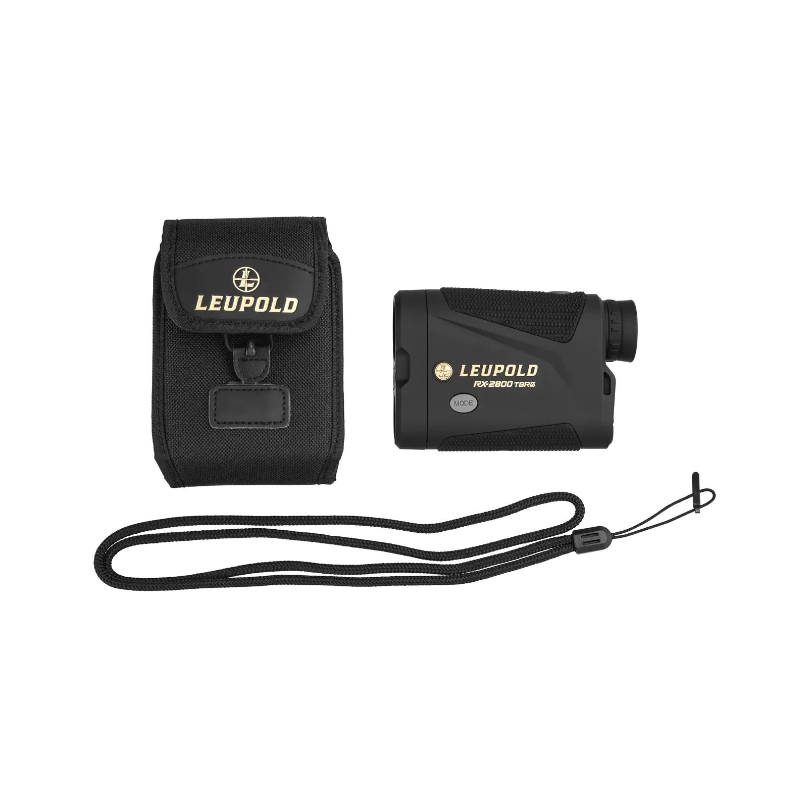 Лазерний далекомір Leupold RX-2800 TBR/W Laser Rangefinder Black/Gray OLED Selectable (171910) зображення 6
