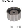 Ролик натягувача ременя SKF VKM 84610