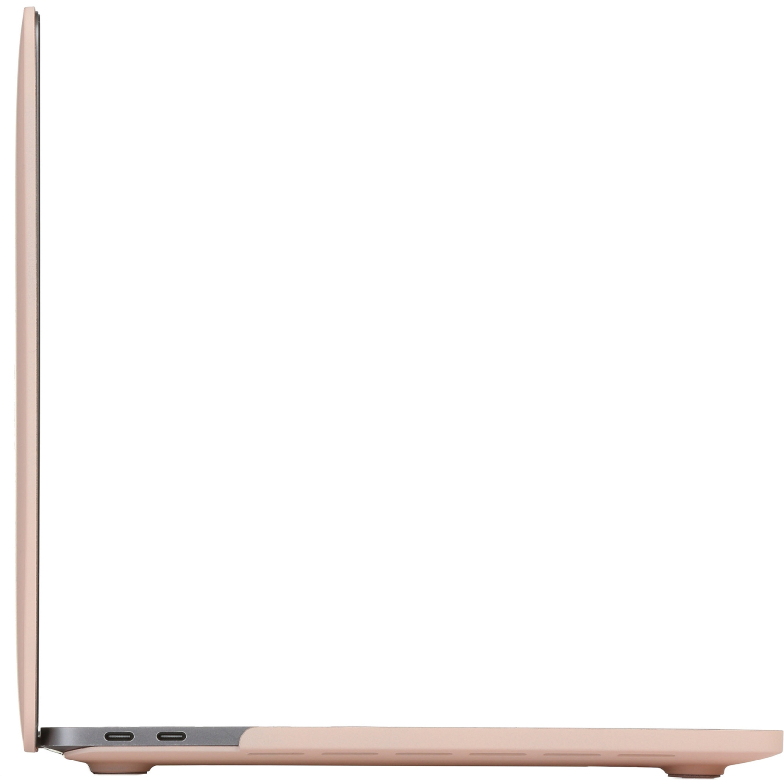Чехол для ноутбука Armorstandart 13.3" MacBook Air 2018 (A2337/A1932/A2179) Hardshell Pink Sand (ARM58965) изображение 2