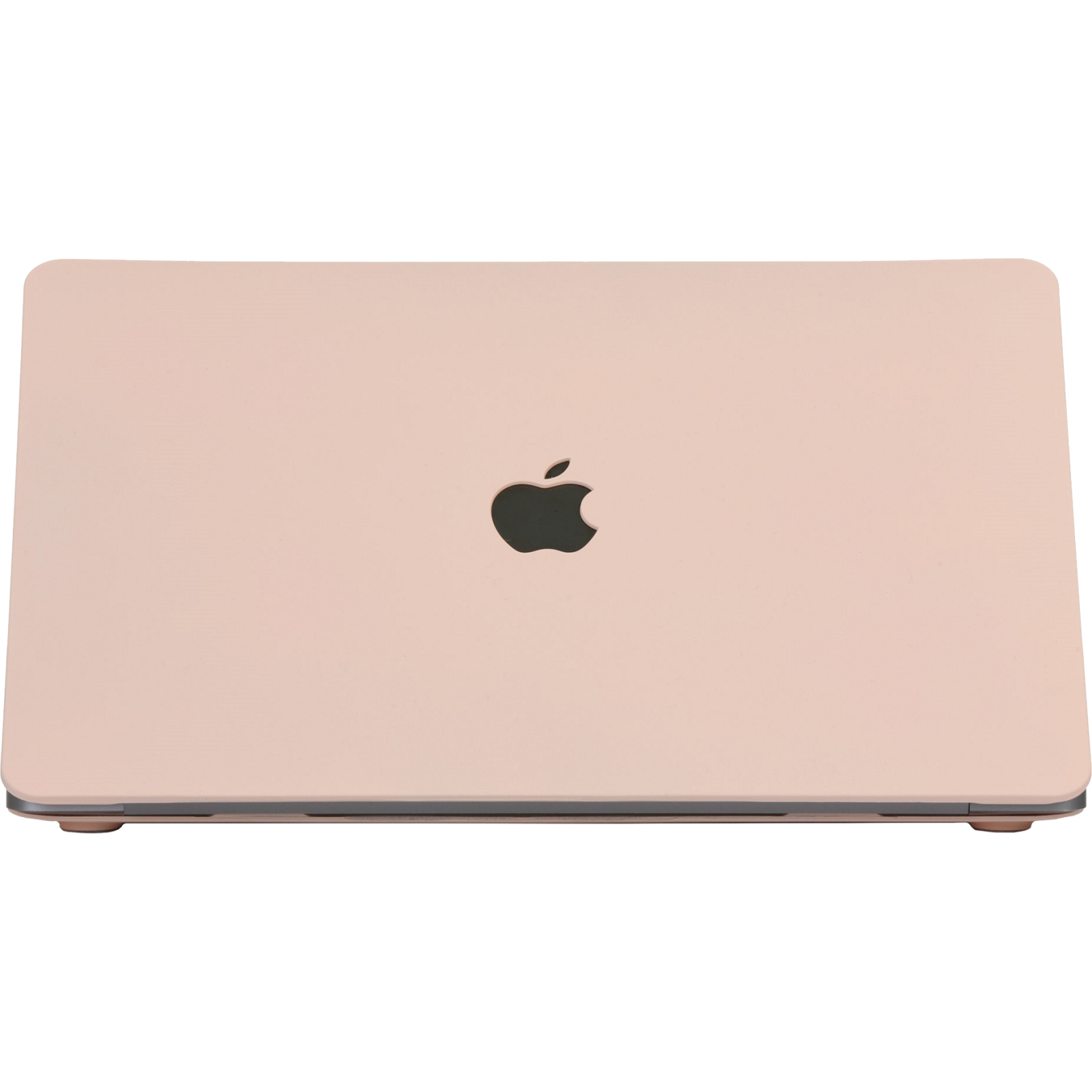 Чехол для ноутбука Armorstandart 13.3" MacBook Air 2018 (A2337/A1932/A2179) Hardshell Pink Sand (ARM58965) изображение 3