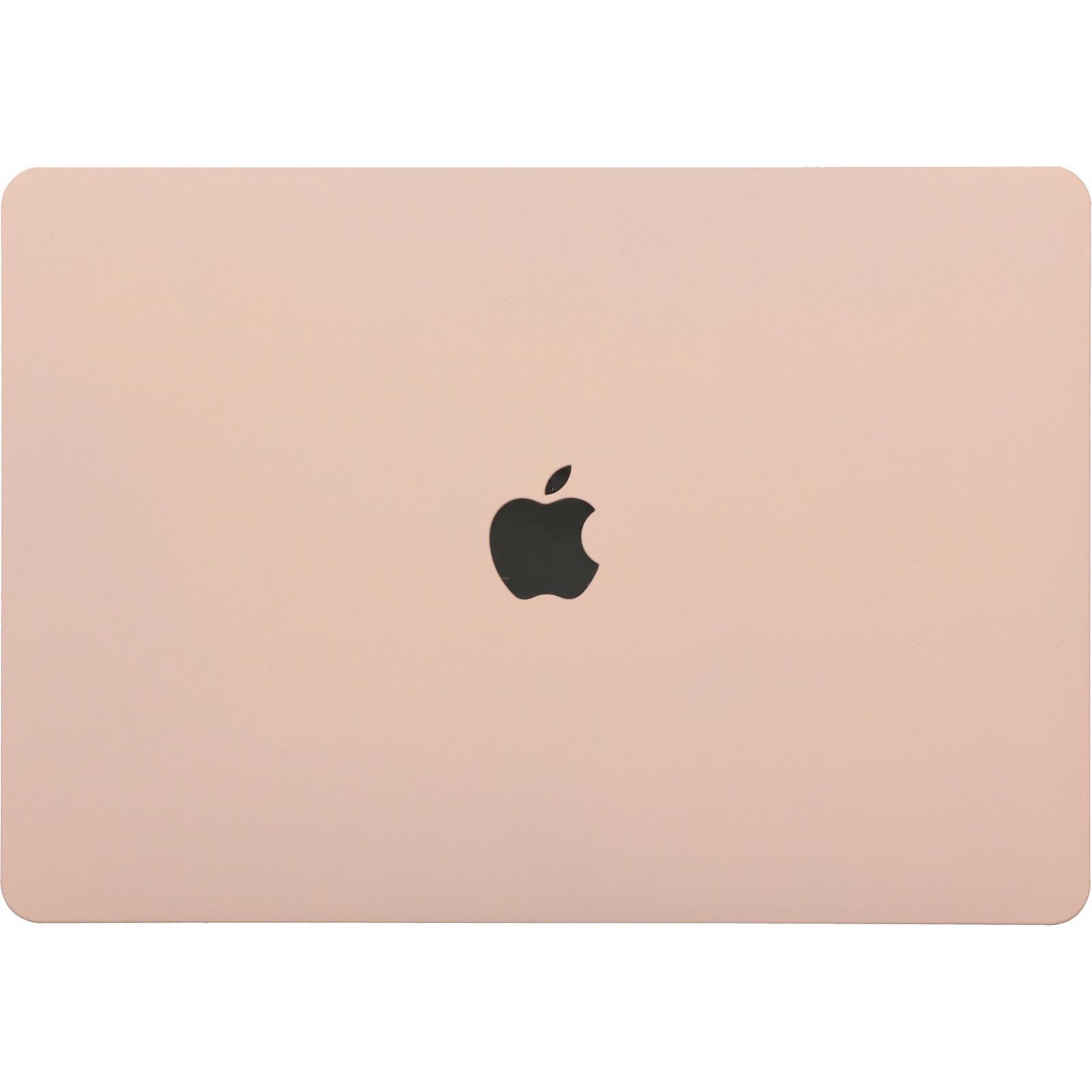 Чехол для ноутбука Armorstandart 13.3" MacBook Air 2018 (A2337/A1932/A2179) Hardshell Pink Sand (ARM58965) изображение 4
