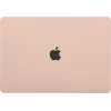 Чехол для ноутбука Armorstandart 13.3" MacBook Air 2018 (A2337/A1932/A2179) Hardshell Pink Sand (ARM58965) изображение 4