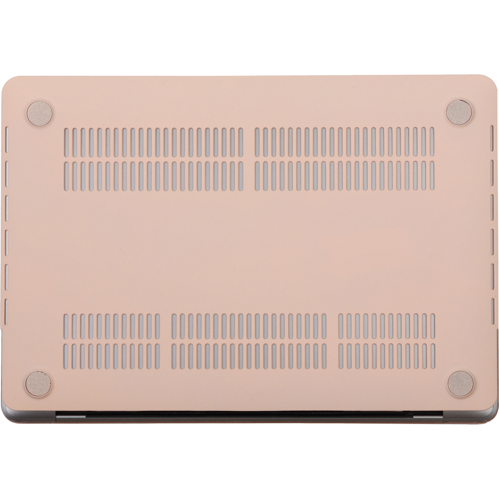 Чехол для ноутбука Armorstandart 13.3" MacBook Air 2018 (A2337/A1932/A2179) Hardshell Pink Sand (ARM58965) изображение 5