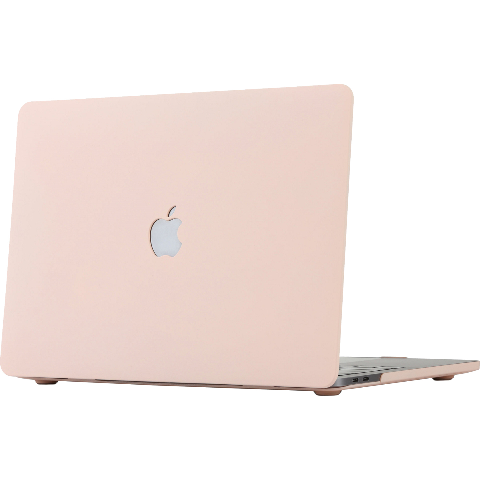 Чехол для ноутбука Armorstandart 13.3" MacBook Air 2018 (A2337/A1932/A2179) Hardshell Pink Sand (ARM58965)