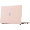 Чохол до ноутбука Armorstandart 13.3" MacBook Air 2018 (A2337/A1932/A2179) Hardshell Pink Sand (ARM58965)