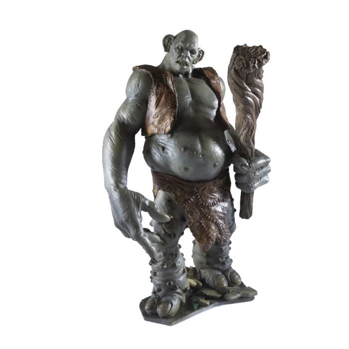 Фигурка для геймеров Noble Collection Harry Potter Magical Creatures No. 12 Troll (NN7543) изображение 2
