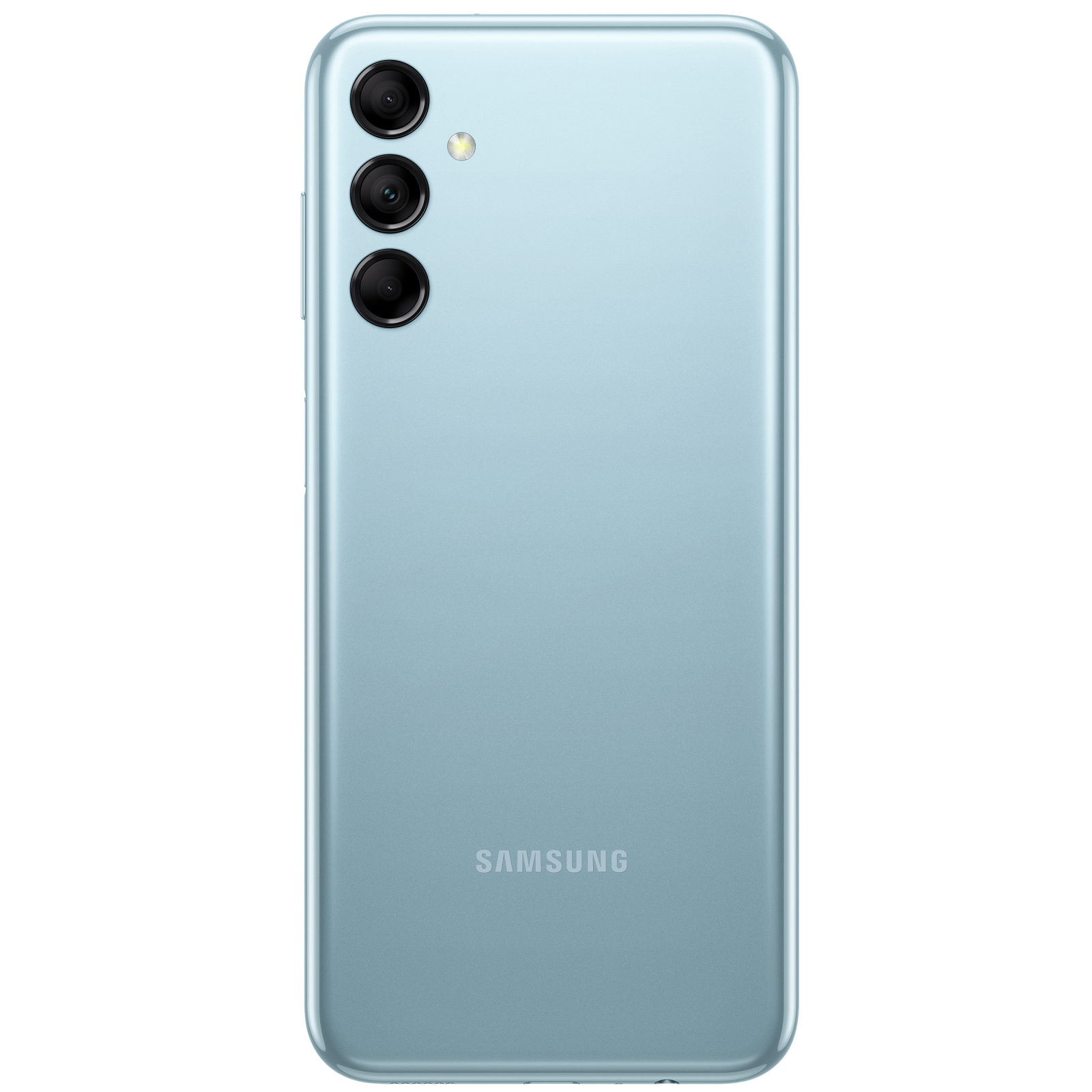 Мобільний телефон Samsung Galaxy M14 5G 4/64GB Dark Blue (SM-M146BDBUSEK) зображення 3