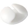 Тримач для кабелю Extradigital CC-969 Cable Clips, White (KBC1809) зображення 2
