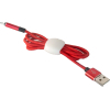 Держатель для кабеля Extradigital CC-969 Cable Clips, White (KBC1809) изображение 3