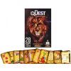 Настільна гра Danko Toys Best Quest Тварини, російська (BQ-01-02) зображення 2