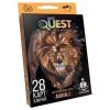 Настільна гра Danko Toys Best Quest Тварини, російська (BQ-01-02)