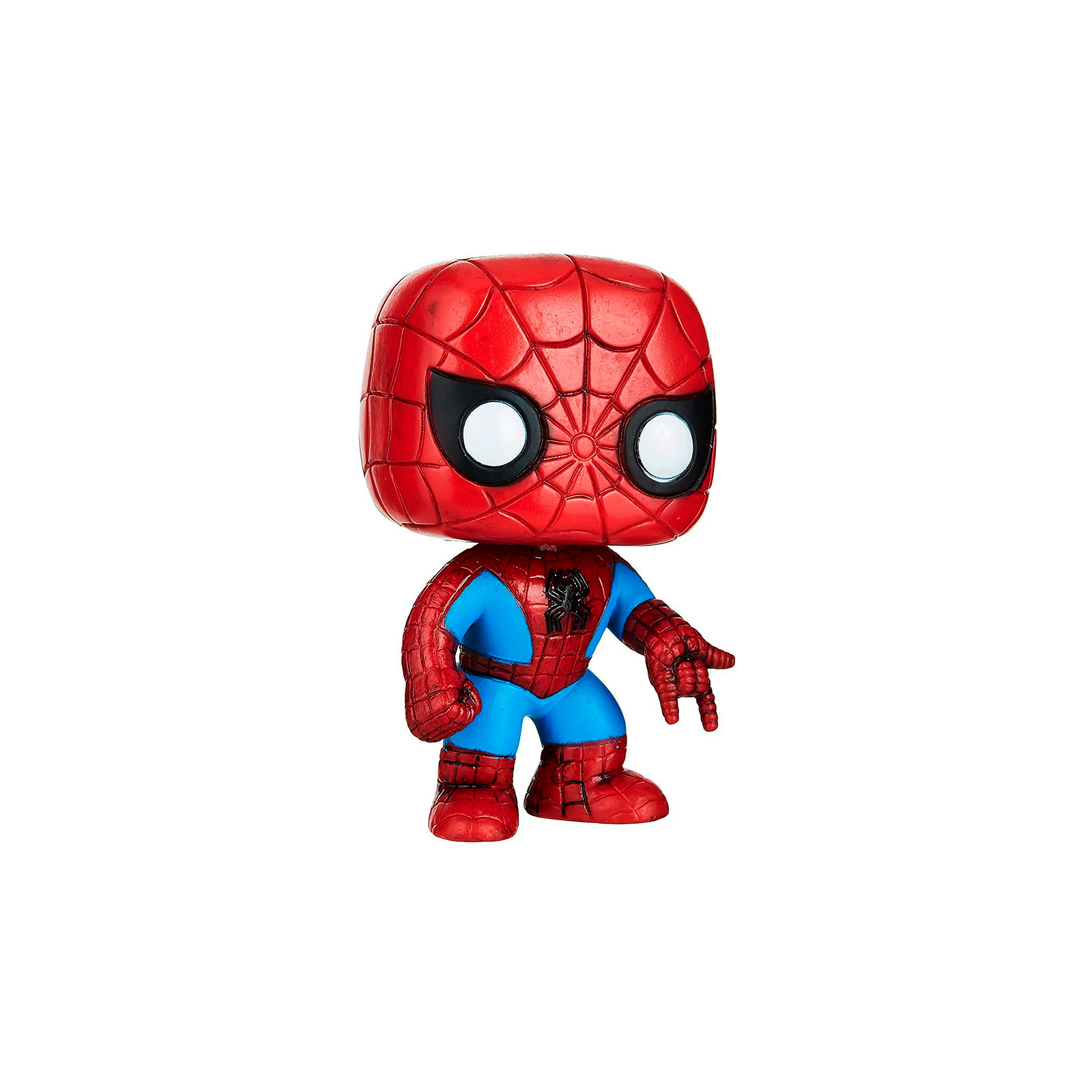 Фігурка для геймерів Funko Pop серії Всесвіт Marvel – Людина-павук (2276) зображення 2