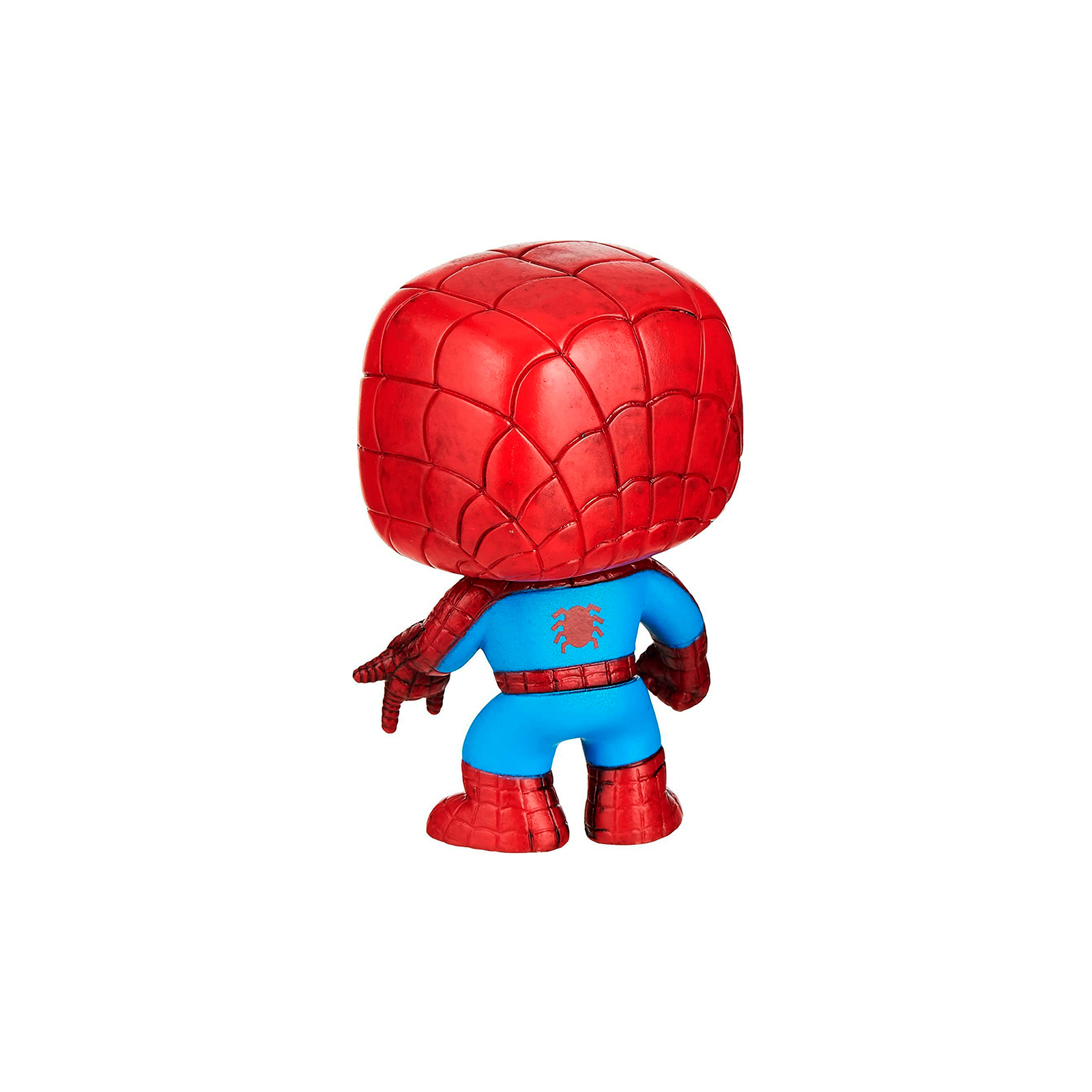 Фигурка для геймеров Funko Pop серии Вселенная Marvel – Человек-паук (2276) изображение 3