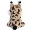 Мягкая игрушка Aurora мягконабивная Рысь Иберийская Бежево-коричневая 22 см (210292A) изображение 3