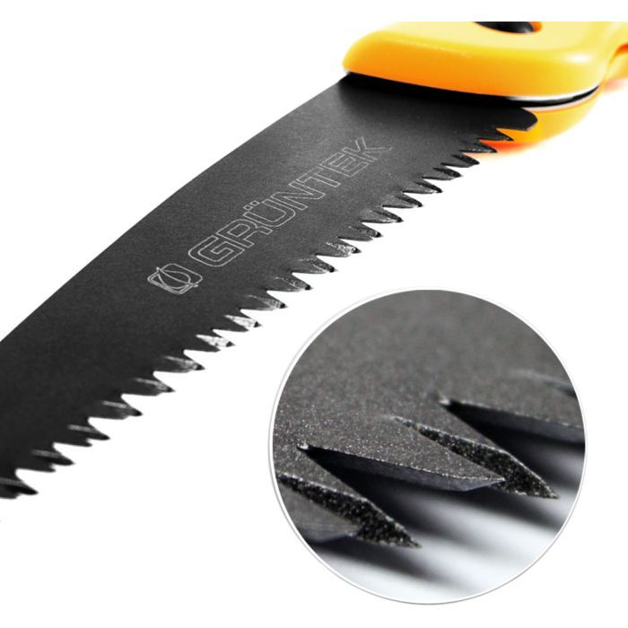 Ножовка Gruntek Zander 180 мм (295501181) изображение 4
