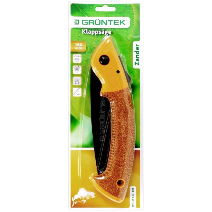 Ножовка Gruntek Zander 180 мм (295501181) изображение 8
