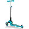 Самокат Globber Primo Foldable Lights бирюзовый (432-105-2) изображение 2
