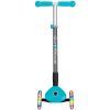 Самокат Globber Primo Foldable Lights бирюзовый (432-105-2) изображение 3